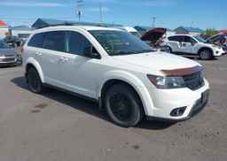 2015 DODGE JOURNEY SXT