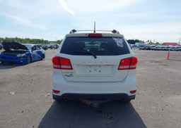2015 DODGE JOURNEY SXT