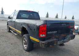 2003 DODGE RAM 2500