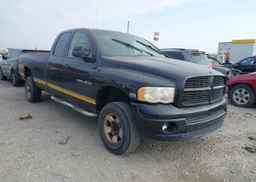 2003 DODGE RAM 2500