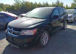 2014 DODGE JOURNEY