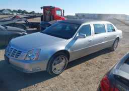 2010 CADILLAC DTS LIMOUSINE