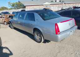 2010 CADILLAC DTS LIMOUSINE