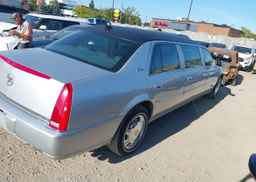 2010 CADILLAC DTS LIMOUSINE