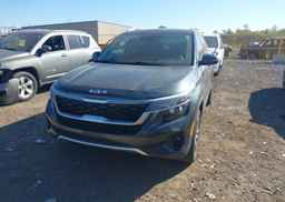 2022 KIA SELTOS EX