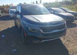 2022 KIA SELTOS EX