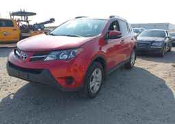 2014 TOYOTA RAV4 LE