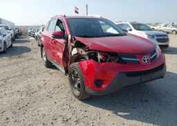 2014 TOYOTA RAV4 LE