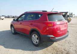 2014 TOYOTA RAV4 LE