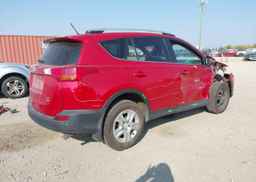 2014 TOYOTA RAV4 LE