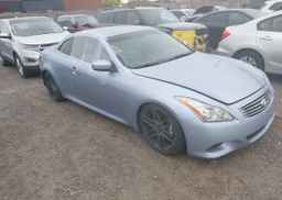 2009 INFINITI G37 SPORT