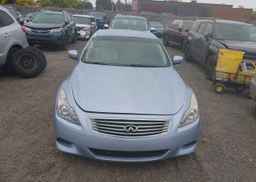 2009 INFINITI G37 SPORT