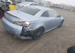 2009 INFINITI G37 SPORT