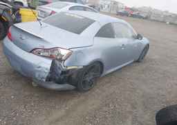 2009 INFINITI G37 SPORT