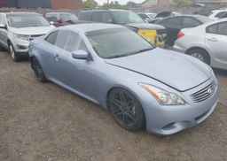 2009 INFINITI G37 SPORT