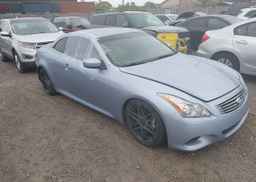 2009 INFINITI G37 SPORT