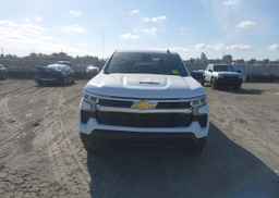 2025 CHEVROLET SILVERADO K1500 LT
