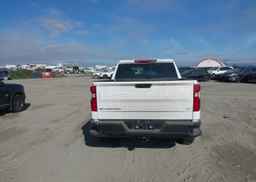 2025 CHEVROLET SILVERADO K1500 LT