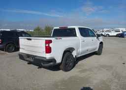 2025 CHEVROLET SILVERADO K1500 LT