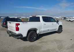 2025 CHEVROLET SILVERADO K1500 LT