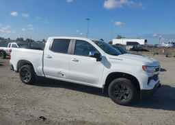 2025 CHEVROLET SILVERADO K1500 LT
