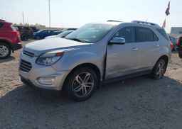 2016 CHEVROLET EQUINOX LTZ