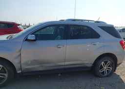 2016 CHEVROLET EQUINOX LTZ