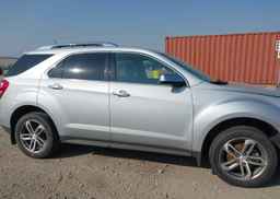 2016 CHEVROLET EQUINOX LTZ