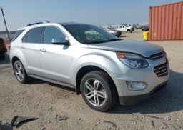 2016 CHEVROLET EQUINOX LTZ
