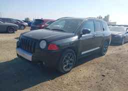 2007 JEEP COMPASS LIMITED