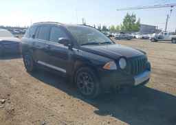 2007 JEEP COMPASS LIMITED
