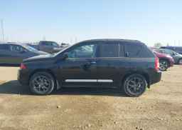 2007 JEEP COMPASS LIMITED