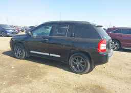 2007 JEEP COMPASS LIMITED