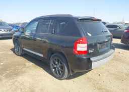 2007 JEEP COMPASS LIMITED