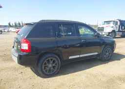 2007 JEEP COMPASS LIMITED