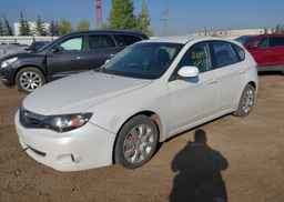 2011 SUBARU IMPREZA 2.5 I