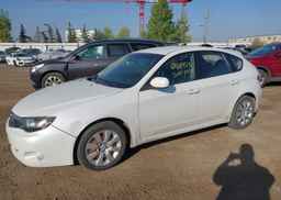 2011 SUBARU IMPREZA 2.5 I