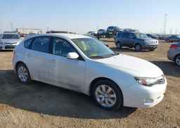 2011 SUBARU IMPREZA 2.5 I
