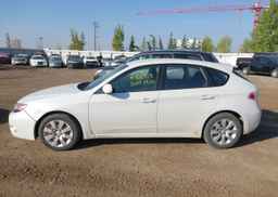 2011 SUBARU IMPREZA 2.5 I