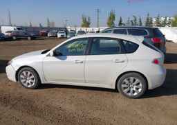 2011 SUBARU IMPREZA 2.5 I