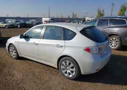2011 SUBARU IMPREZA 2.5 I