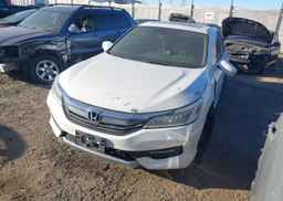 2016 HONDA ACCORD
