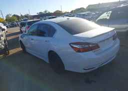 2016 HONDA ACCORD