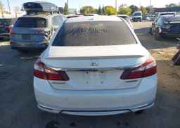 2016 HONDA ACCORD