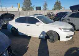2016 HONDA ACCORD