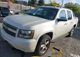 2010 CHEVROLET AVALANCHE LTZ