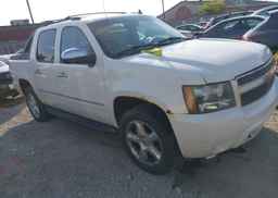 2010 CHEVROLET AVALANCHE LTZ