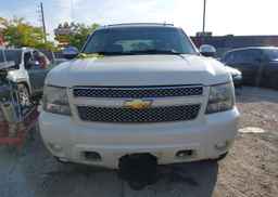 2010 CHEVROLET AVALANCHE LTZ