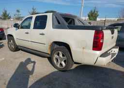 2010 CHEVROLET AVALANCHE LTZ