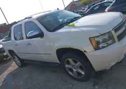 2010 CHEVROLET AVALANCHE LTZ